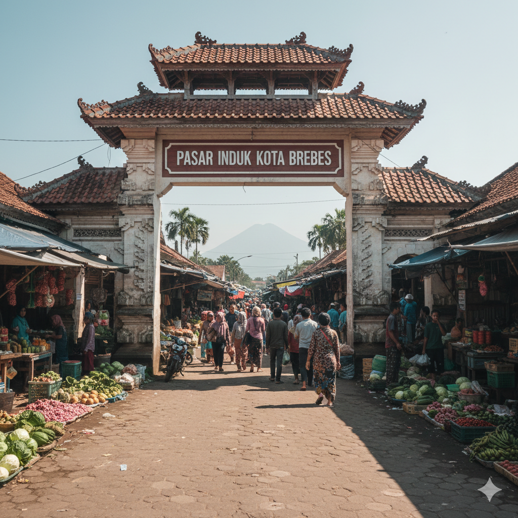 Pasar Induk Brebes